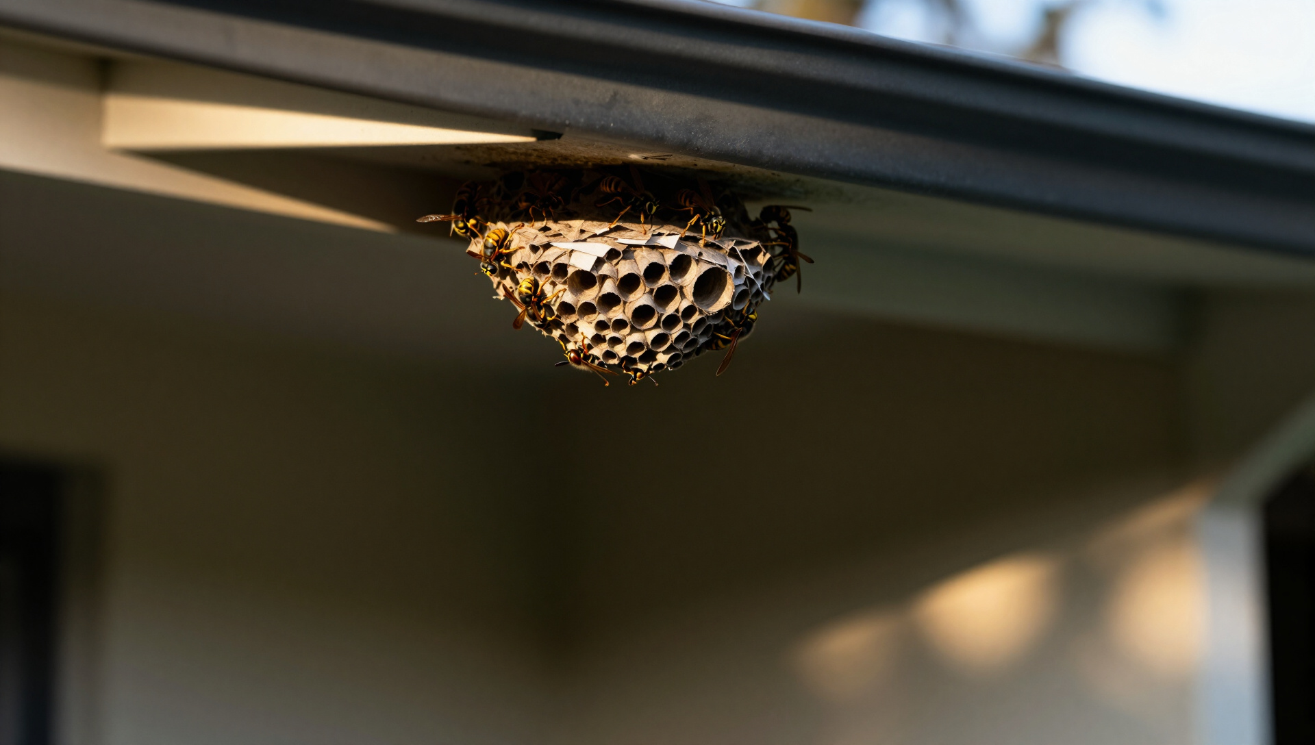 Bees and Wasp Removal in Port Hacking