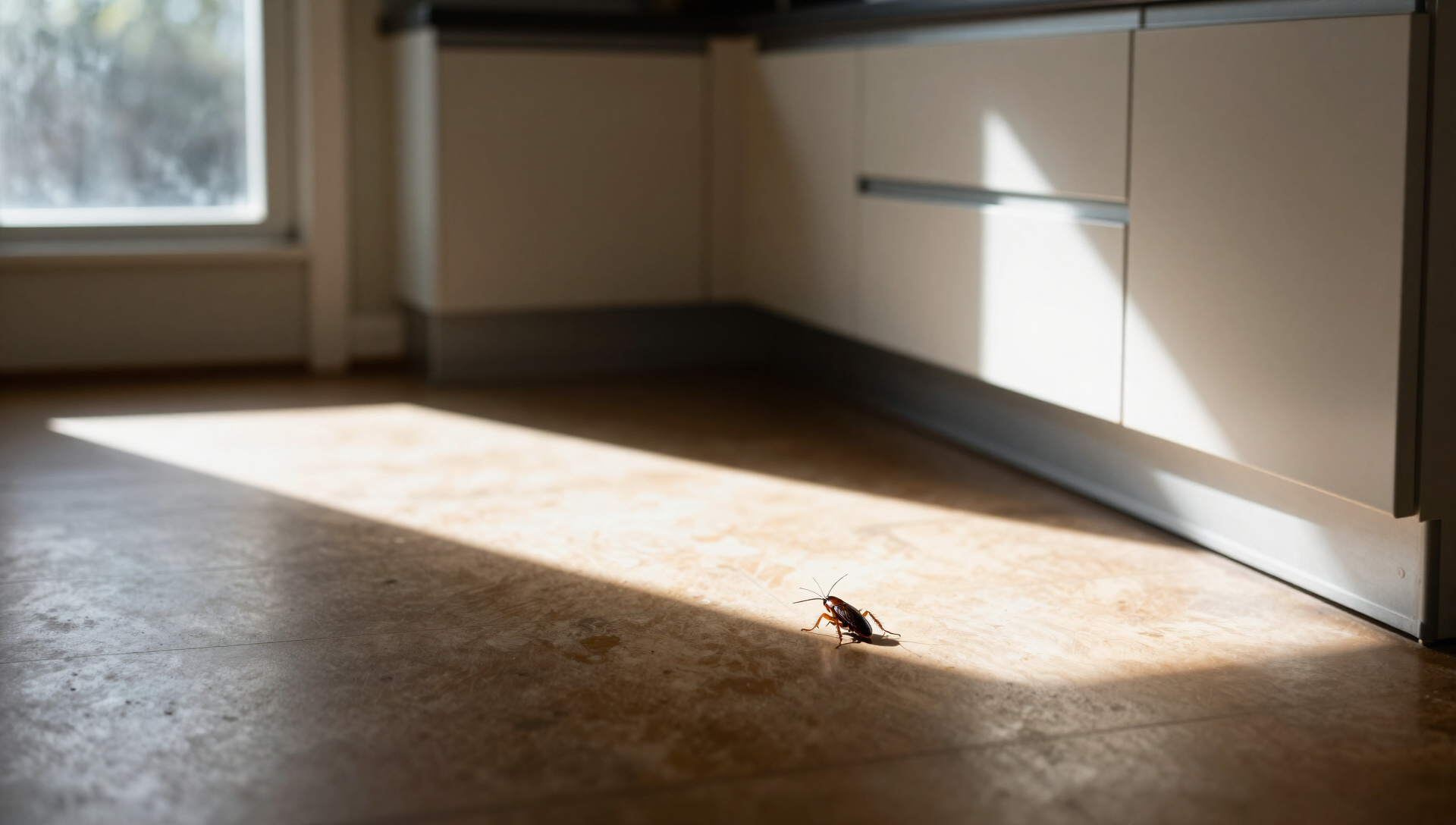 Cockroach Removal in Port Hacking