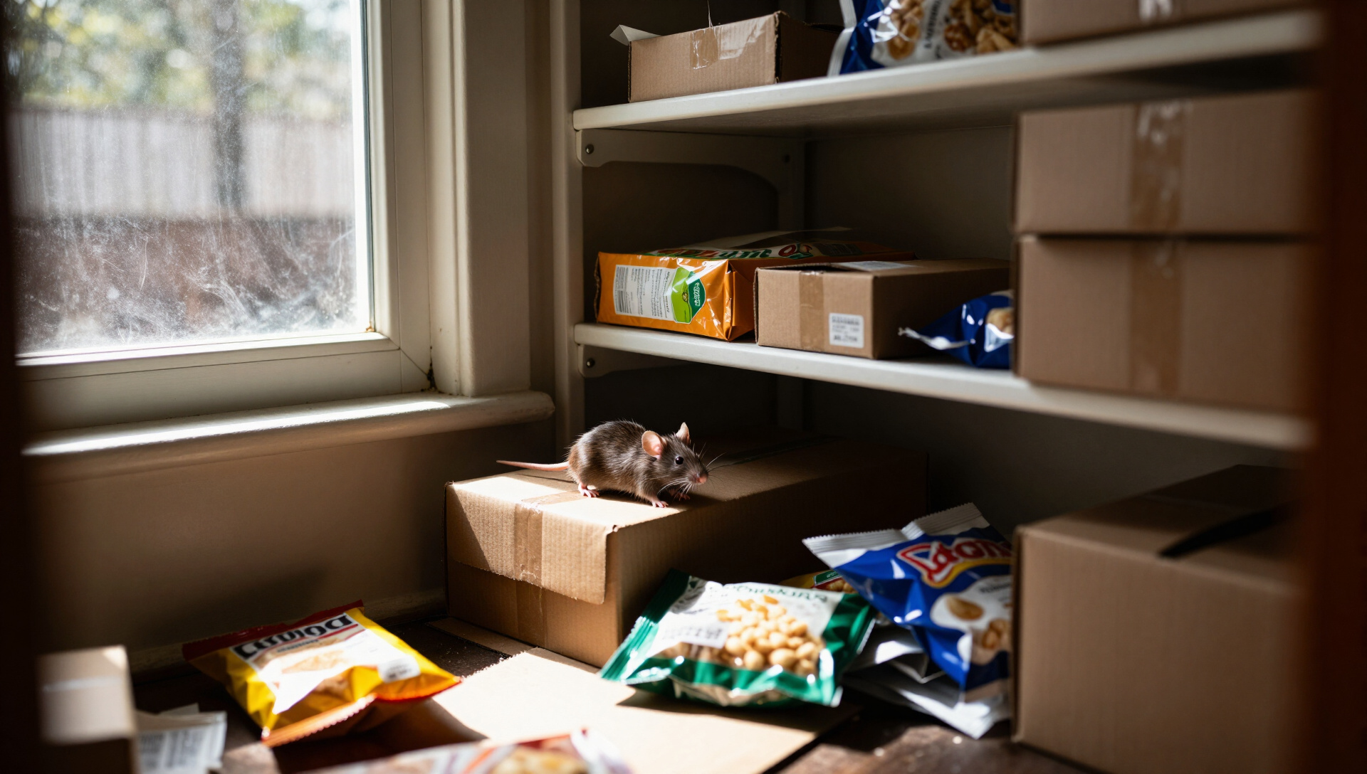 Rodent Removal in Port Hacking