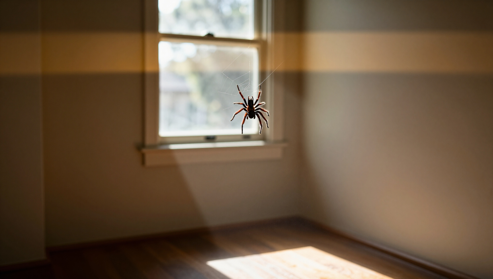 Spider Control in Port Hacking