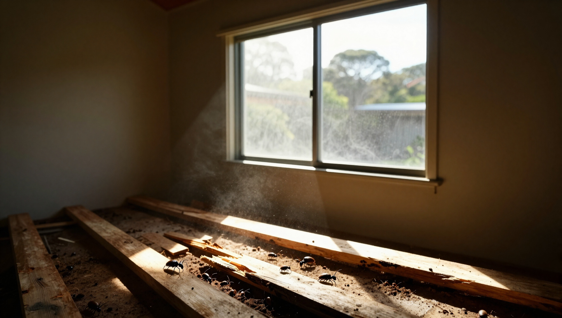 Termite Prevention in Port Hacking